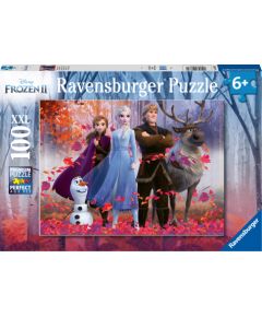 Ravensburger Puzzle 100 pc Frozen II