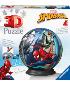 Ravensburger 3D Puzzle Ball 72 pc Spiderman