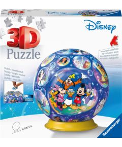 Ravensburger 3D Puzzle Ball 72 pc Disney Characters