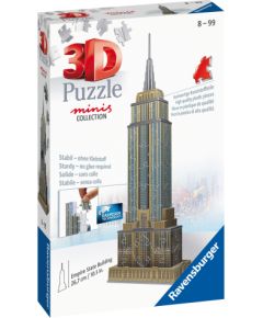 Ravensburger 3D mini puzzle 66 pc Empire State Building