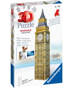 Ravensburger 3D mini puzzle 60 pc Big Ben