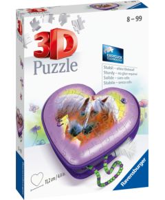 Ravensburger 3D Puzzle Jewelry Box Horse