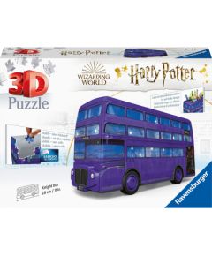 Ravensburger 3D puzzle Harry Potter bus pencil case 162 pcs