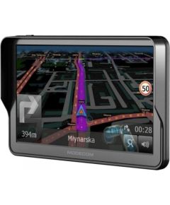 MODECOM FreeWAY CX 7.3 CAR NAVIGATION + MapFactor maps of Europe