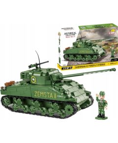 Cobi Klocki Sherman IC Firefly Hybrid