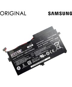 Notebook battery, SAMSUNG AA-PBVN3AB Original