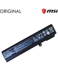 Notebook Battery MSI BTY-M6H, 4730mAh, Original