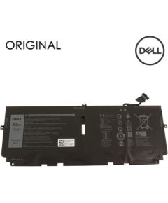 Notebook Battery DELL 722KK, 52Wh, Original