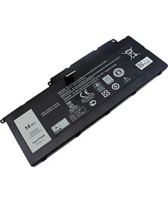 Notebook battery, DELL F7HVR Original