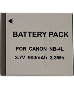 Extradigital Canon, battery NB-4L