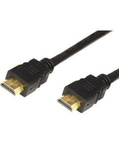 Blackmoon (51822) HDMI кабель 5m 24K GOLD High Speed v1.4