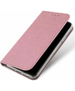 Fusion Magnet Case Книжка чехол для Samsung A156 Galaxy A15 5G  розовое золото