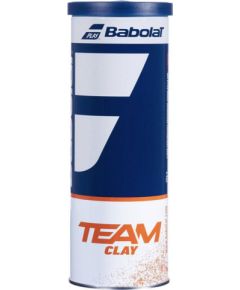 Babolat Team Clay 3pcs tennis balls 501082