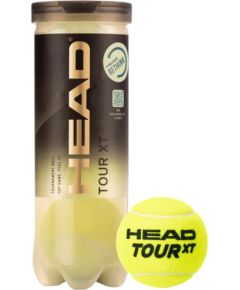 Head Tour XT tennis balls 3 pcs 570823