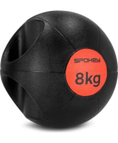 Gripi Medicine ball. Spokey 8kg 929866 (8 KG)