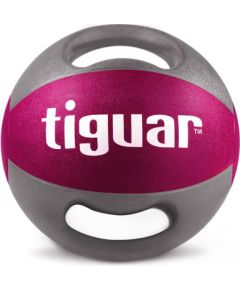 Medicine ball with handles tiguar 5 kg TI-PLU005