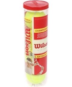 Wilson Championship Extra Duty Tennis Balls (4 pcs)