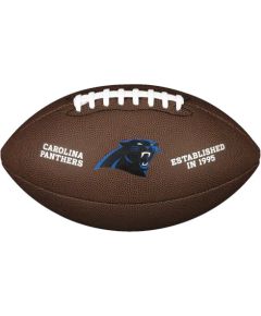 Ball Wilson NFL Team Logo Carolina Panthers Ball WTF1748XBCA (9)