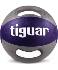 Medicine ball with handles tiguar 10 kg TI-PLU010