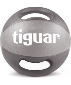 Medicine ball with tiguar handles 8 kg TI-PLU008