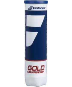 Babolat Gold Championship 502082 tennis balls