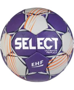 Select Ultimate Replica V24 EHF Handball ball 220037 (2)