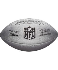 Wilson NFL Duke Metallic Edition Ball WTF1827XB (9)