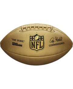 Wilson NFL Duke Metallic Edition Ball WTF1826XB (9)