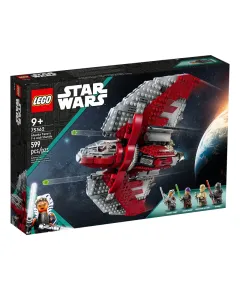 LEGO Star Wars Дирижабль джедаев Т-6 Асоки Тано (75362)