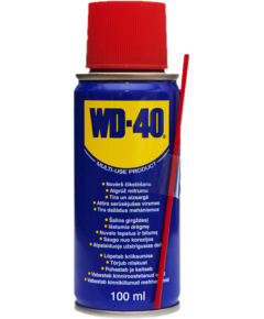 WD-40 Speciālā eļļa 100ml Universāls eļļotājs