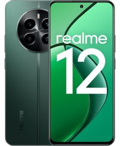 realme 12 8/256GB Pioneer Green