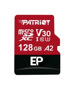 Patriot EP Pro A2 Micro SDXC 128GB 90/80 MB/s V30 U3 Class10