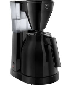 Ekspres przelewowy Melitta Easy II black