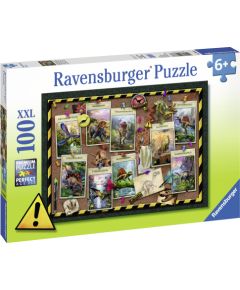 Ravensburger Puzzle 100 pc Dinosaurs