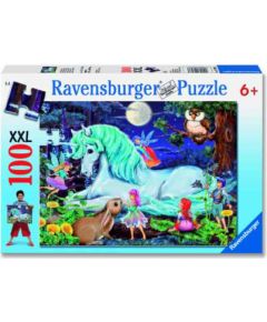 Ravensburger Puzzle 100 pc Enchanted Forest