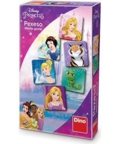 Dino Memo Game Princesses 2