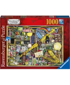 Ravensburger Puzzle 1000 pc Grandpa's Closet