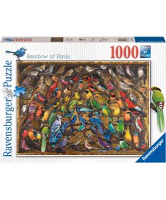 Ravensburger Puzzle 1000 pc Up High