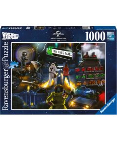 Ravensburger Puzzle 1000 pc The Movie Back to the Future