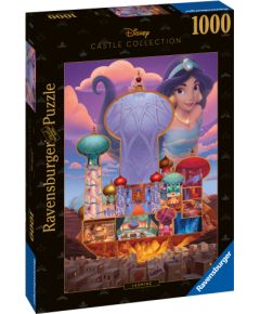 Ravensburger Puzzle 1000 Pc Jasmine Castle