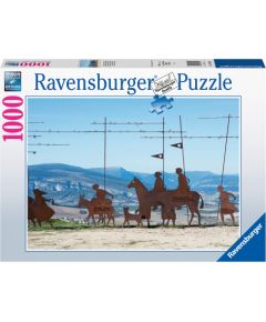 Ravensburger Puzzle 1000 pc Camino de Santiago