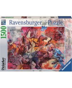 Ravensburger Puzzle 1500 Pc Nike, The Goddess of Victory