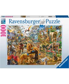 Ravensburger Puzzle 1000 pc Chaos Gallery