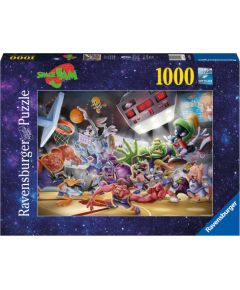 Ravensburger Puzzle 1000 pc Space Jam