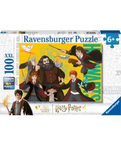 Ravensburger 100 piece children's puzzle Harry Potter, crafted with premium quality!