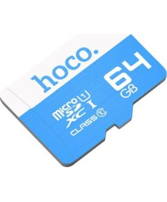 Hoco MicroSDXC 64 GB Class 10  (6957531085829)