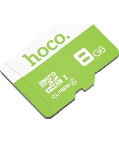 Hoco MicroSDHC 8 GB Class 10  (6957531085799)