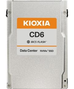 Kioxia CD6-R 960GB 2.5'' PCI-E x4 Gen 4 NVMe  (KCD6XLUL960G)