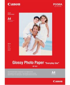 Canon fotopapīrs GP-501 A4 Glossy 200g 20 lapas