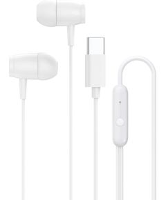 CANYON headphones SEP-5 TYPE-C White